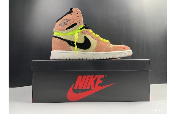 Cheap EP 1 Peach Switch CW6576-800 Jordan Air High CW6576-800 0314